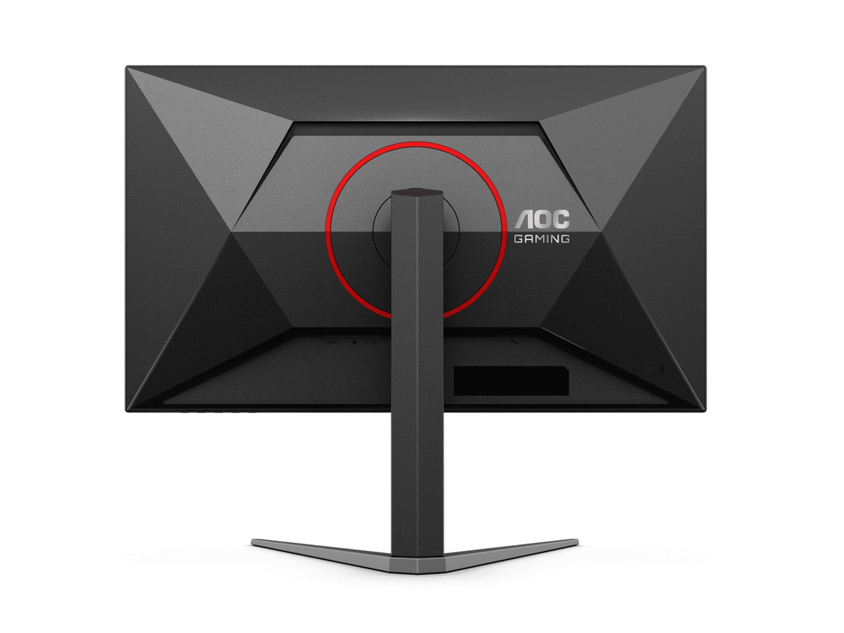 AOC 27" Gaming Monitor – QHD 260Hz (OC), 0.3ms MPRT, IPS panel, 118% sRGB, 1.07B colors, DP 1.4+DSC, HDMI 2.0, Delta E<2, fully adjustable stand (LS)