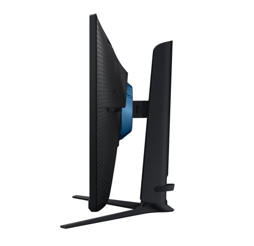 Samsung 32" S30D Odyssey Gaming Monitor FHD 1920x1080 1ms 16:9 180Hz Tilt HAS Swivel Pivot VESA VA HDMI DP HDCP Free Eye Saver Mode Black 3Y WTY