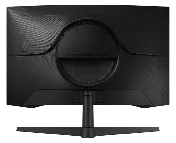 Samsung Odyssey G55C 27" QHD Curved Gaming Monitor 2560 x 144 165Hz16:9 1000R 1ms VA AMD FreeSync HDR10 DisplayPort HDMI Tilt VESA Headphone 3YR WTY