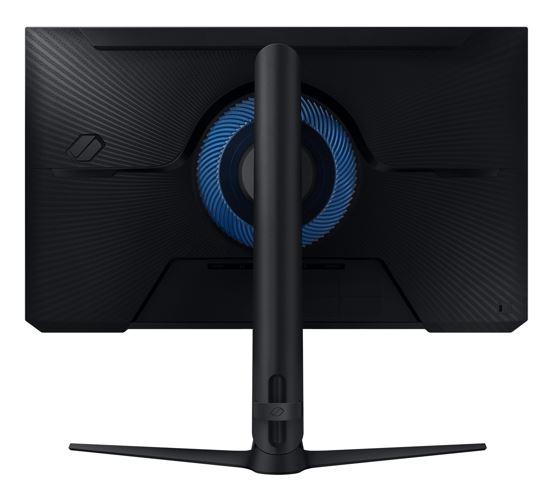 Samsung 23.8"/24" Odyssey G30D FHD Gaming Monitor 1920x1080 180Hz 1ms 16:9 AMD FreeSync Height Adjustment Tilt HAS Swivel Pivot VESA