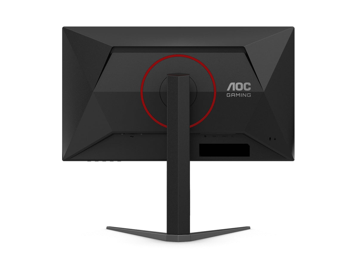 AOC 24.5" 310Hz IPS Gaming Monitor 25G4S: Fast IPS, 1920x1080 @ 310Hz, 0.3ms response, 400 cd/m² brightness, 115% sRGB, adjustable stand, HDMI & DP