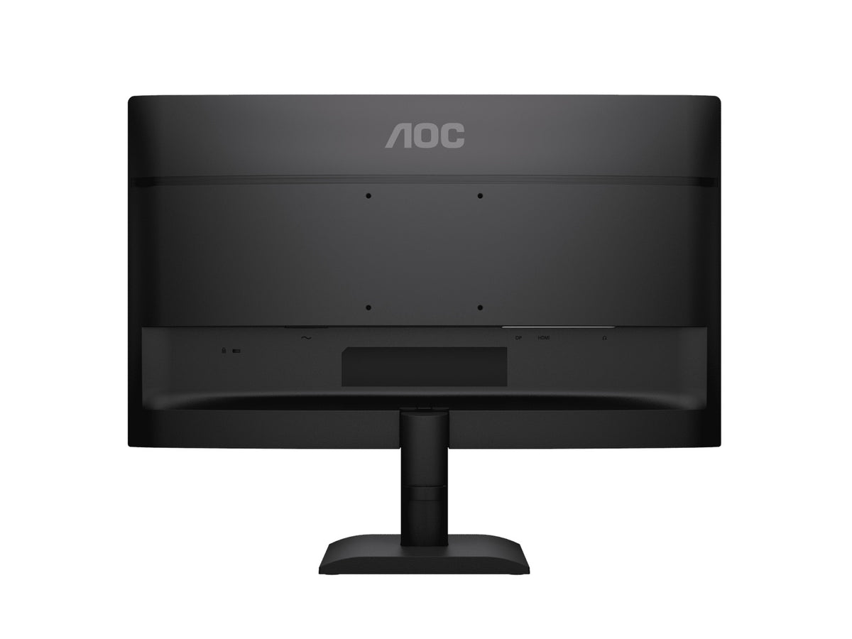 AOC 23.8" IPS, 1920×1080@144Hz, 4ms GtG, 300 cd/m², 1500:1, 178° VA, sRGB 112%, HDMI/DP, tilt -5°~23°, 16.7M colors, 16W (LS)