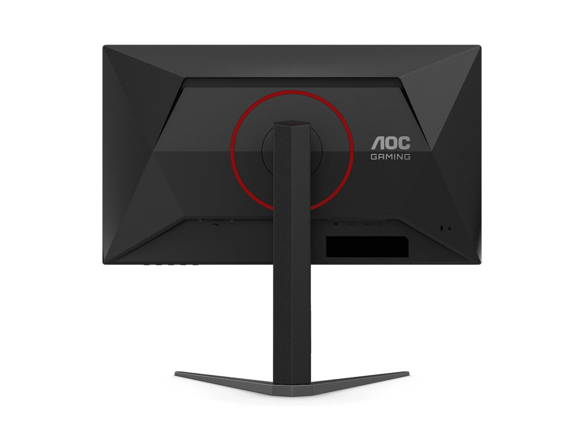 AOC 24.5" 420Hz Gaming Monitor: Fast IPS, FHD @420Hz, 0.3ms MPRT, 350 nits, sRGB 110%, DP/HDMI, height/swivel/pivot tilt, VESA mount