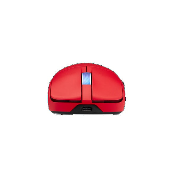 ASUS ROG Harpe II Ace Gaming Mouse Red, wireless, 42000DPI, 750IPS, 50G, 8000Hz, ROG AimPoint Pro, optical switch, Bluetooth/RF/USB