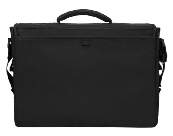 Lenovo ThinkPad Essential 15.6" Messenger Laptop Bag | Water-Repellent Carry Case with Adjustable Padded Shoulder Strap