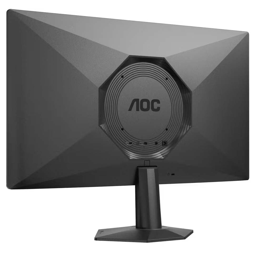 AOC 23.8" Gaming Monitor – 260Hz Fast IPS, 1920x1080, 0.3ms MPRT, 107% sRGB, HDCP 2.2, HDMI 2.0 x 1, DisplayPort 1.4 x 1, tilt -5° ~ 23°, VESA 100x100