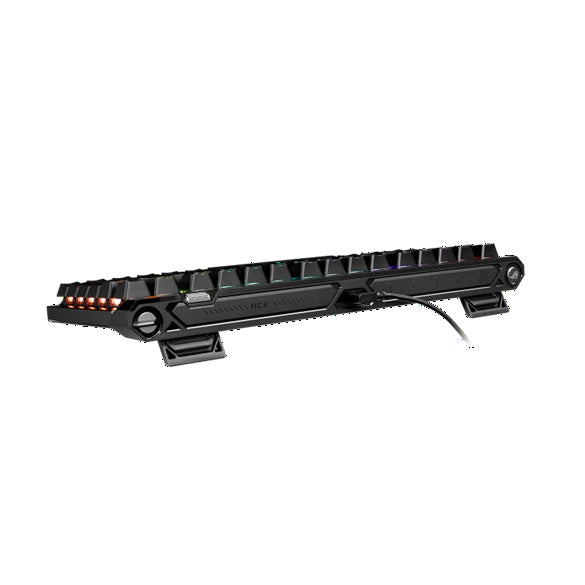 ASUS M705 ROG Falchion Ace 75 HE Gaming Keyboard - BLACK, HFXV2Magnetic, USB2.0TypeC, 75%,8000Hz, 0.125ms, Windows10/11, GearLink