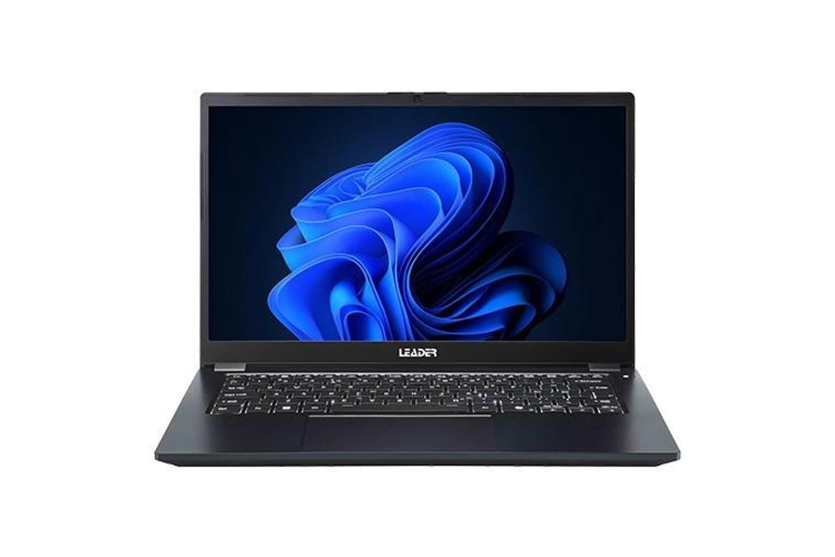 Leader Companion SCP4-C3, 14" FHD, Intel Core 7 150U, 16GB DDR4 RAM, 500GB NVMe SSD, Wi-Fi 6E, HD Camera, Windows 11 Home, 180° Hinge, 2 Year Warranty