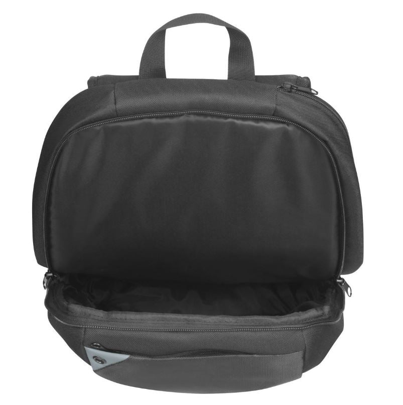 Targus 15.6" -16" Intellect Padded Laptop Compartment - Black Backpack/Notebook/Laptop Bag~ TBB565AU
