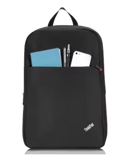 LENOVO ThinkPad 15.6" Basic Backpack Bag - Compatible with All ThinkPad Ultrabook Laptops Notebooks fit 16" 15.6" 14" 13.3" Durable 3 Years Wty