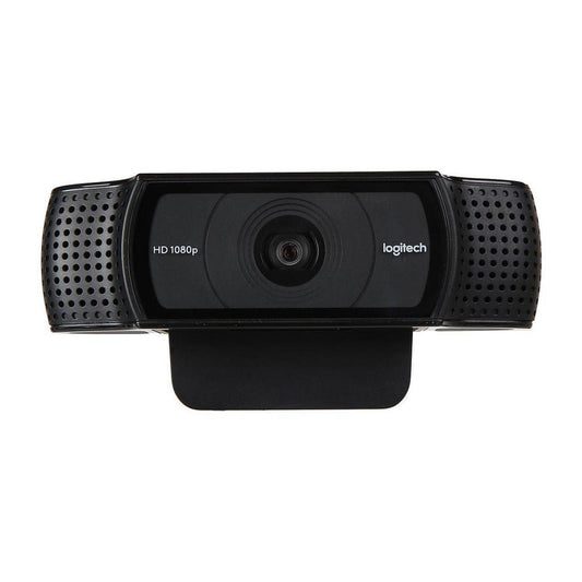 Logitech C920e HD Pro Webcam, Full HD 1080p 30FPS, Autofocus USB Webcam for Teams, Skype & FaceTime, PC, Mac & Laptop Compatible
