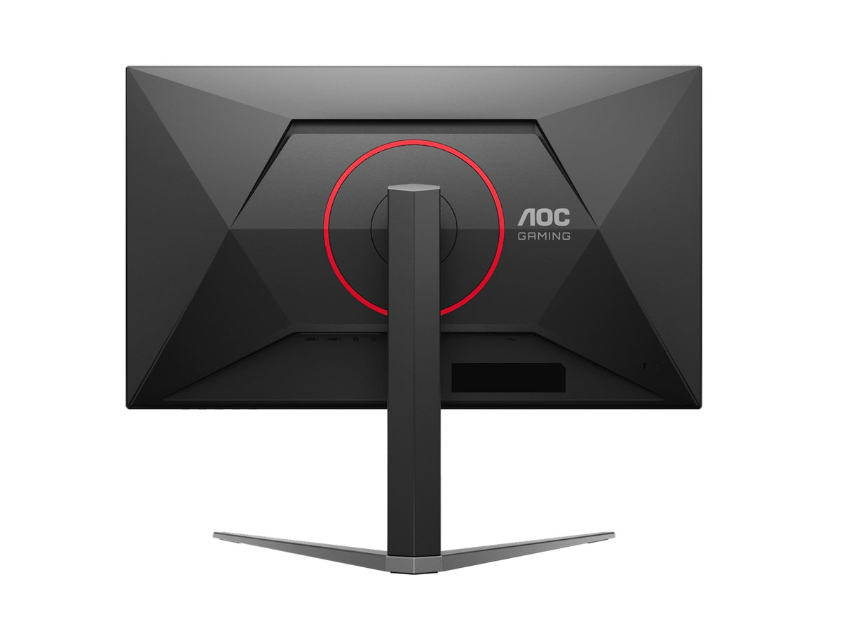 AOC 27" Fast IPS U27G4: 3840×2160@160Hz, 1920 × 1080 @ 320Hz, 0.5ms MPRT, HDR, sRGB 127%, DCI-P3 99%, HDMI 2.1, DP 1.4, ergonomic stand, VESA 100mm