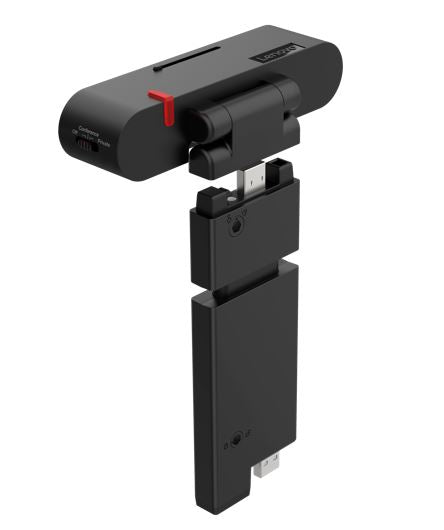 LENOVO ThinkVision MC60 Monitor Webcam 1080p IR & RGB dual webcam Microsoft Teams certified 65/78/90 °wide range FOV Smart Traffic Light Microphone