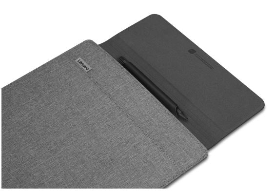 Lenovo 15.6"-16" inch Yoga Sleeve Clean and classic design Easy-to-use Slim Premium quality soft materials Grey