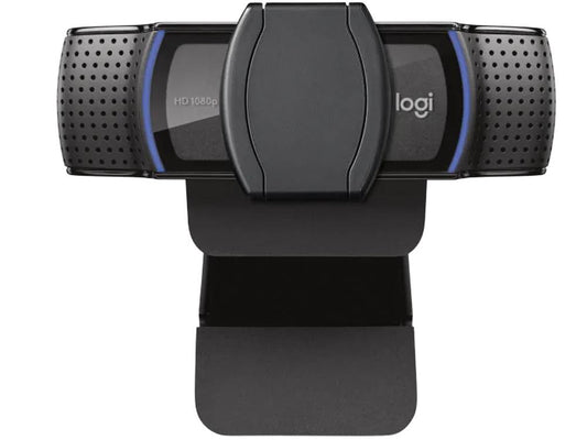 Logitech C920e BUSINESS WEBCAM 1080p business webcam perfect for mass deployment 3-year limited hardware warranty