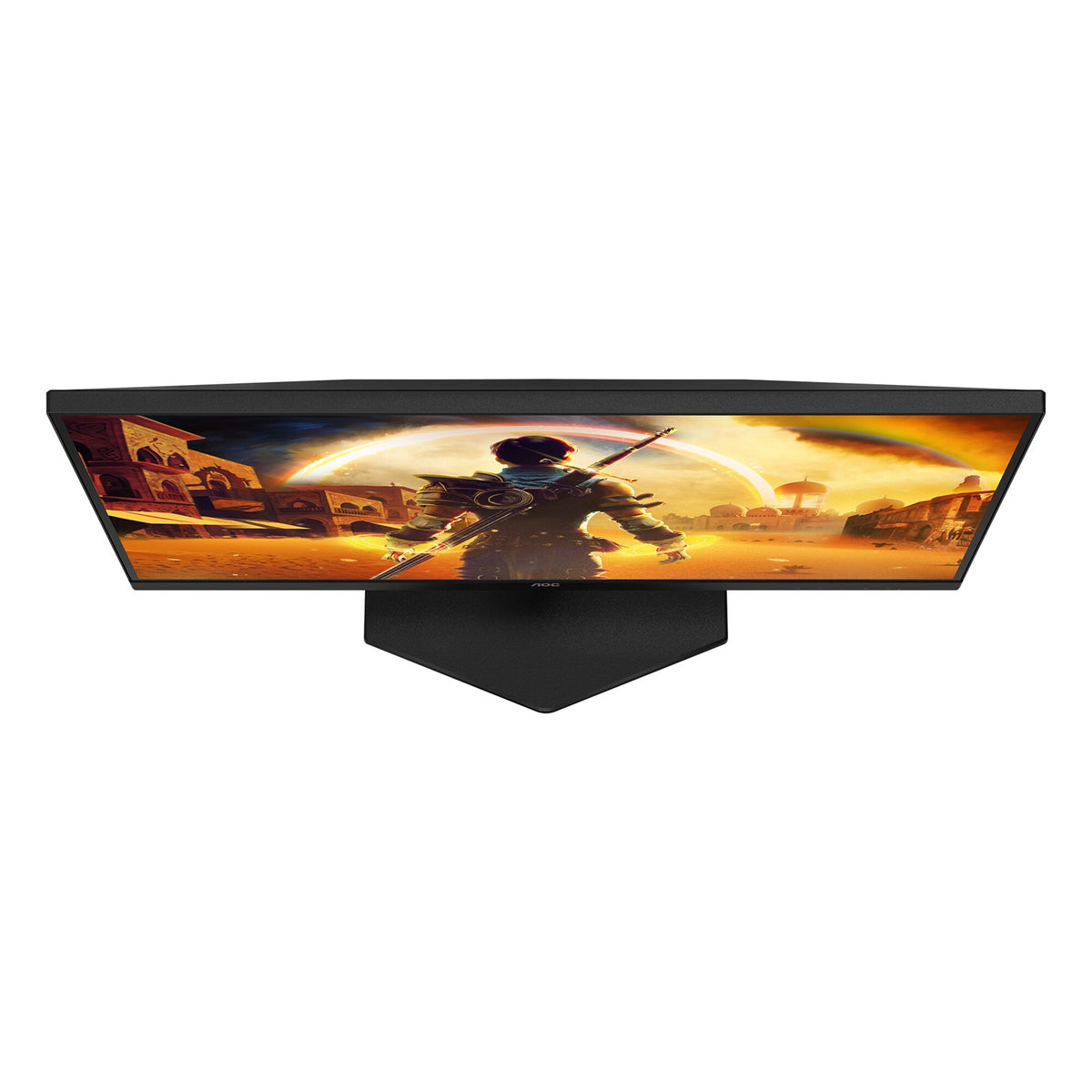 AOC 27" 180Hz 2560 × 1440 (QHD) 0.5ms MPRT, Fast IPS, HDMI2.0 × 1 DisplayPort1.4 × 1 G-SYNC Compatible Gaming Monitor
