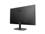 AOC 24B2XDA 23.6" IPS 4ms FHD, Adaptive Sync, Headphone out, Tilt, VESA100mm, 2x Integrated Speakers.