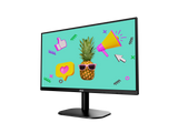 AOC 23.8" IPS 75hz, Low Blue, sRGB 106%, Ultra Slim design, Flicker Free, Full HD 1080, VGA, HDMI 1.4. VESA 100 x 100mm. Office Business Monitor