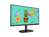 AOC 23.8" IPS 75hz, Low Blue, sRGB 106%, Ultra Slim design, Flicker Free, Full HD 1080, VGA, HDMI 1.4. VESA 100 x 100mm. Office Business Monitor