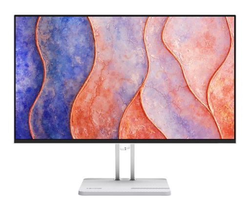 LENOVO L24-4C 23.8"/24" FHD IPS Monitor 1920x1080 16:9 4ms 144Hz HDMI VGA Speakers FreeSync 4-side Ultra Thin Bezels Tilt VESA 3yrs