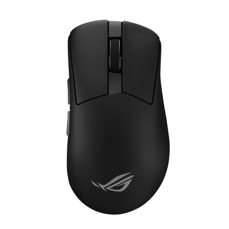 ASUS ROG Gladius IV Ace Gaming Mouse - Black, 65K DPI, 8K Hz, 56g, Optical Switches, 2.4GHz/Bluetooth 6.0, USB-C