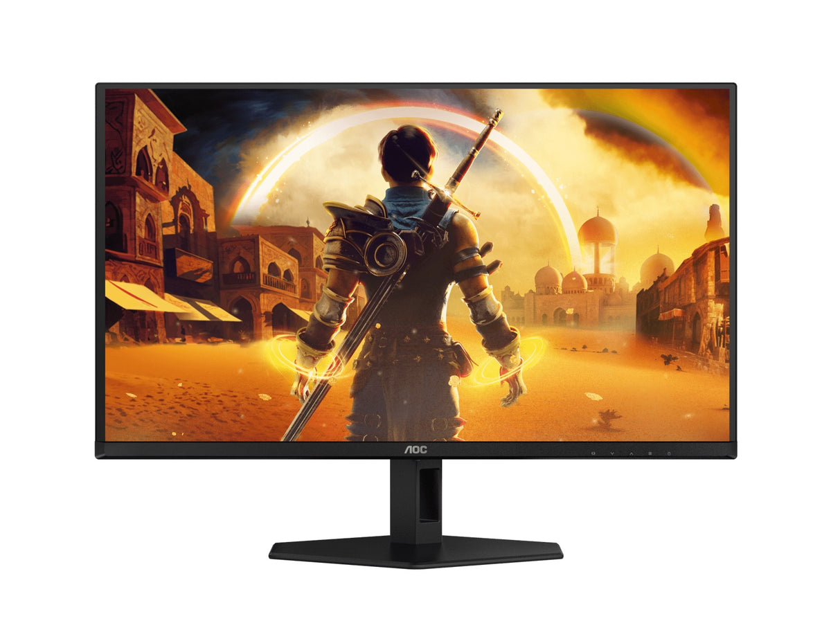 AOC 26.5" QD-OLED Gaming Monitor, 2560x1440, 240Hz DP, 0.03ms GtG, 1.5M:1 contrast, 99% DCI-P3, anti-reflection panel