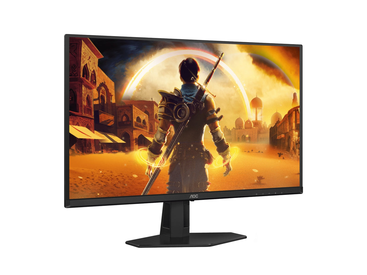 AOC 26.5" QD-OLED Gaming Monitor, 2560x1440, 240Hz DP, 0.03ms GtG, 1.5M:1 contrast, 99% DCI-P3, anti-reflection panel
