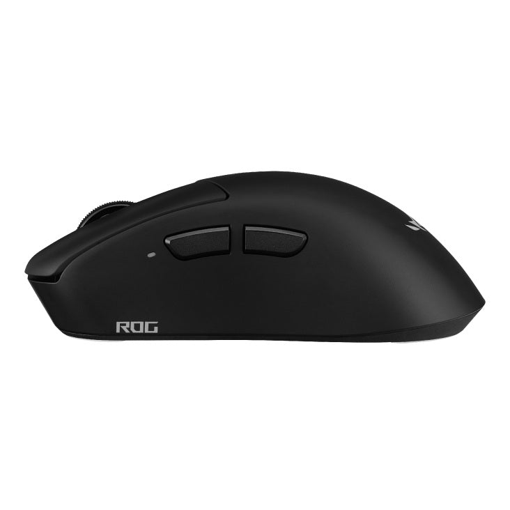 ASUS ROG Gladius IV Ace Gaming Mouse - Black, 65K DPI, 8K Hz, 56g, Optical Switches, 2.4GHz/Bluetooth 6.0, USB-C