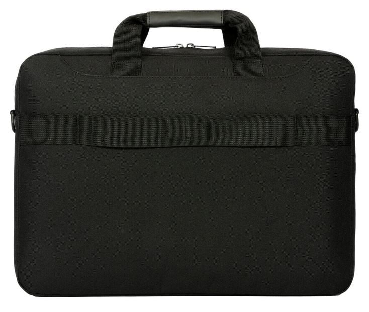 Targus GeoLite EcoSmart 15-16 Inch Slim Laptop Briefcase Bag Black | Lightweight Notebook Case
