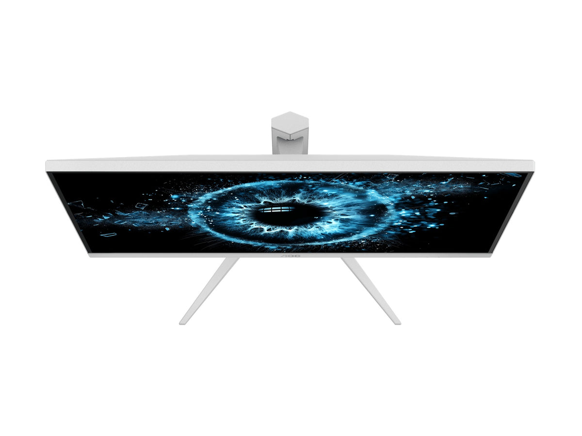 AOC 27" Fast IPS Q27G4SL/WS: 2560×1440 @ 320Hz, 1ms GtG, 350 nits, HDR 450 nits, sRGB 125%, DP 1.4, HDMI 2.1, ergonomic stand, VESA 100mm