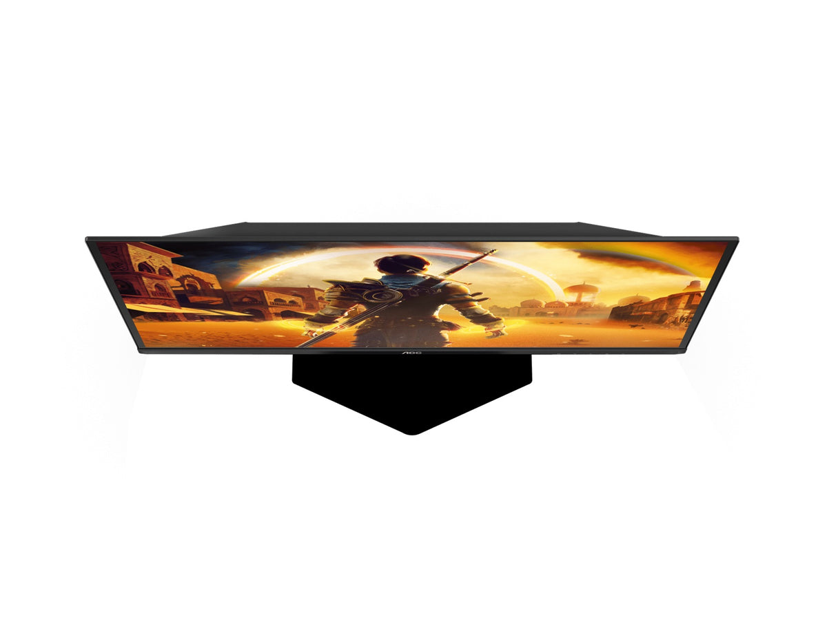 AOC 26.5" QD-OLED Gaming Monitor, 2560x1440, 240Hz DP, 0.03ms GtG, 1.5M:1 contrast, 99% DCI-P3, anti-reflection panel