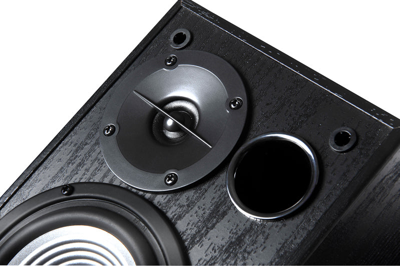Edifier R980T Powered 2.0 Bookshelf Speakers | Studio-Quality Audio, Dual RCA Inputs for PC, TV & Turntables