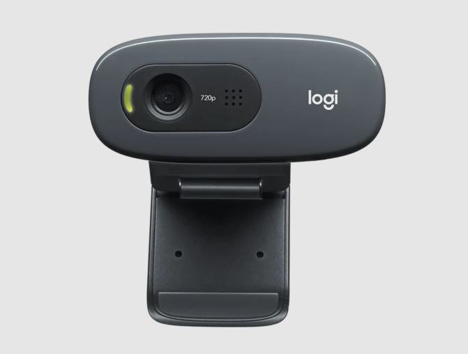 Logitech C270i 720p Web Camera IPTV HD PC Mini Camera Built-in Microphone 5m long cable