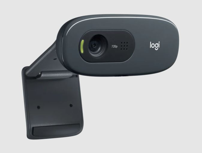 Logitech C270i 720p Web Camera IPTV HD PC Mini Camera Built-in Microphone 5m long cable