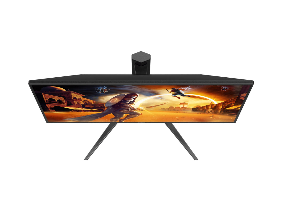 AOC 24.5" 310Hz IPS Gaming Monitor 25G4S: Fast IPS, 1920x1080 @ 310Hz, 0.3ms response, 400 cd/m² brightness, 115% sRGB, adjustable stand, HDMI & DP