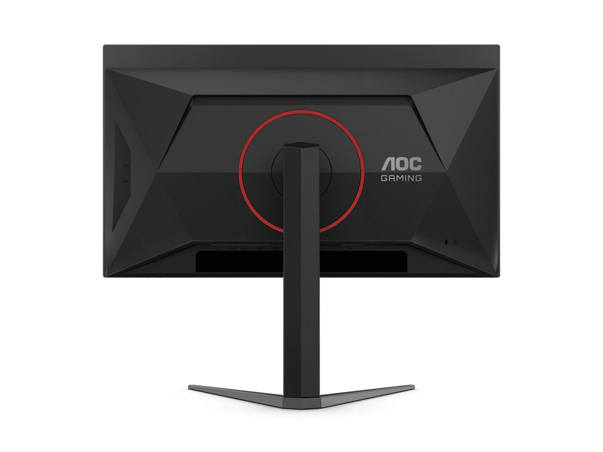 AOC 26.5" QD-OLED, 2560×1440@280Hz, 0.03ms, 1000cd/m² HDR, DCI-P3 99%, sRGB 100%, 1.07B colors, DP1.4, HDMI2.1, USB 3.2×4, VESA 100×100, 130mm