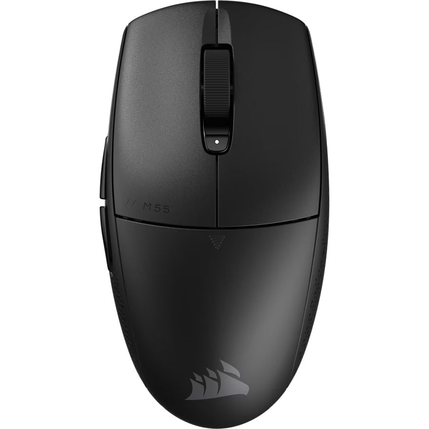 Corsair M55 WIRELESS Gaming Mouse (AP) - Black (LS)