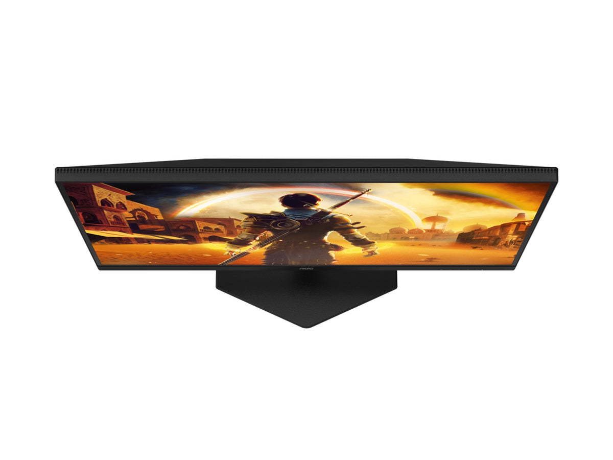 AOC 27" QD-MiniLED Monitor – QHD 180Hz, 1ms, 5000:1 contrast, 1200 nits peak HDR, Quantum Dot VA, 148% sRGB, DP 1.4, HDMI 2.0, tilt adjusable