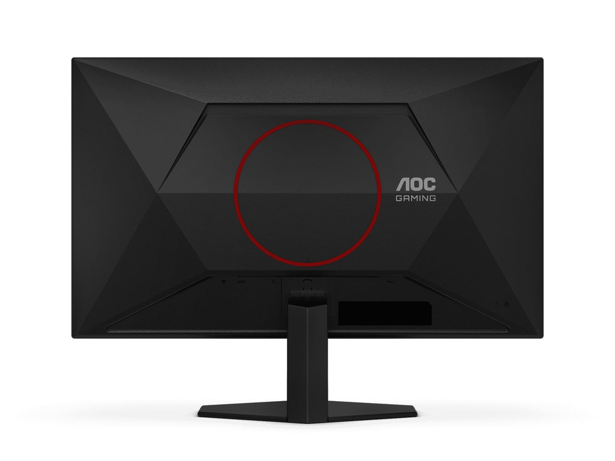 AOC 27" QD-MiniLED Monitor – QHD 180Hz, 1ms, 5000:1 contrast, 1200 nits peak HDR, Quantum Dot VA, 148% sRGB, DP 1.4, HDMI 2.0, tilt adjusable