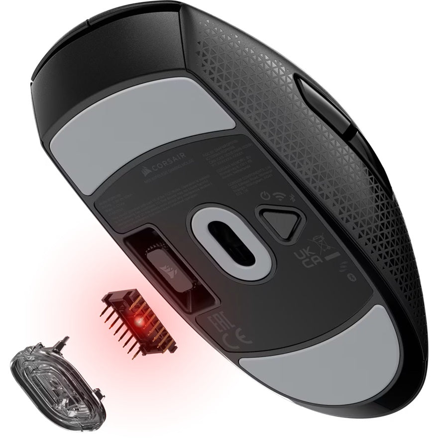 Corsair M55 WIRELESS Gaming Mouse (AP) - Black (LS)