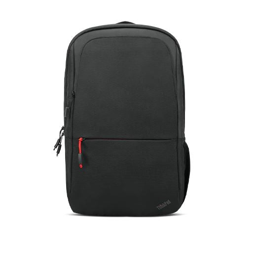 Lenovo ThinkPad Essential 16" Eco Laptop Backpack Bag - Fits 14" to 16" Notebooks, Dual Zip Pockets, Luggage Strap