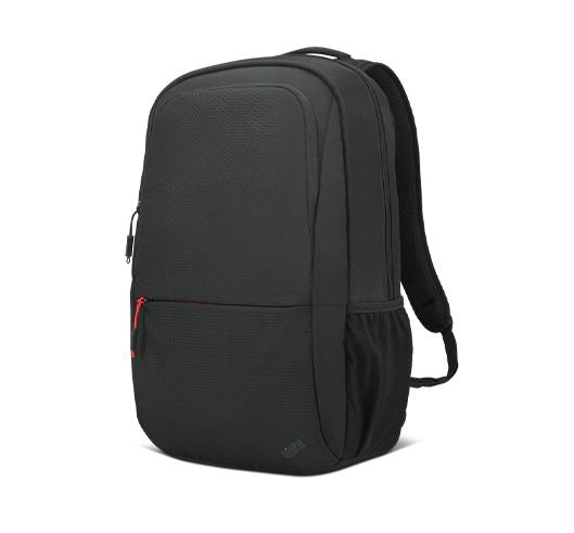 Lenovo ThinkPad Essential 16" Eco Laptop Backpack Bag - Fits 14" to 16" Notebooks, Dual Zip Pockets, Luggage Strap