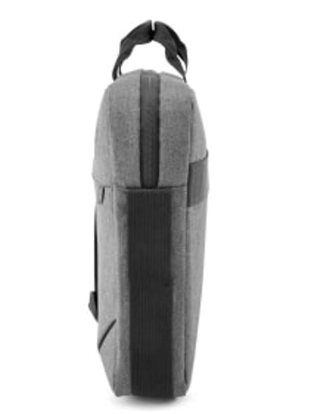 HP Bag 16" 12L Prelude Recycle Top Load Carry Case Laptop Bag Recycled Fabric Strap Adjustable, Padded Design Fits 16" 15.6" 14" 13.3" Notebook
