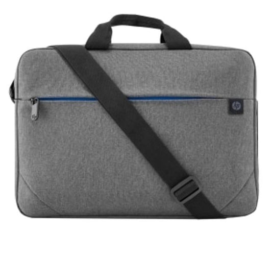HP Prelude Recycled 16" Laptop Bag 12L – Top Load Carry Case, Water-Resistant, Adjustable Strap, Padded Protection, Fits 13.3" to 16" Notebooks