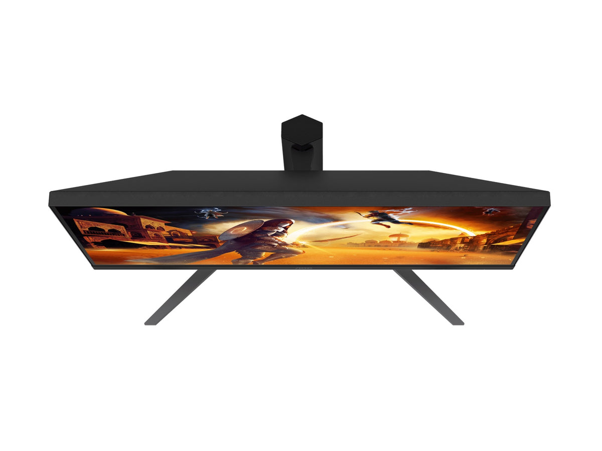 AOC U32G4 31.5" Fast IPS, 1920×1080 (FHD)@320Hz, 3840×2160@160Hz, 350cd/m², sRGB 119%, DCI-P3 95%, 178°, DP1.4, HDMI2.1, VESA 100×100, 130mm, 40W