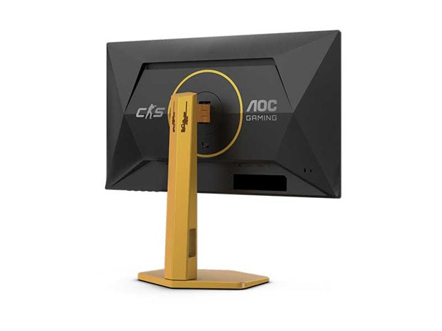 AOC 24.1" Fast TN panel,1920 × 1080 , 610Hz, 0.5ms, HDR400, Removable Ergonomic stand , G-sync Compatible Gaming Monitor ( LS)