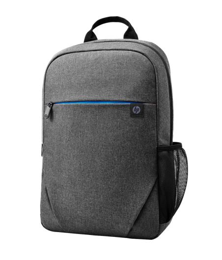 HP Bag 16" 18L Prelude Laptop Backpack 100% recycled plastic water-resistant top zip closure compatible 16" 15.6" 14" 13.3" 12" Notebook