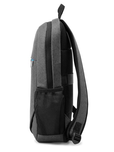 HP Bag 16" 18L Prelude Laptop Backpack 100% recycled plastic water-resistant top zip closure compatible 16" 15.6" 14" 13.3" 12" Notebook