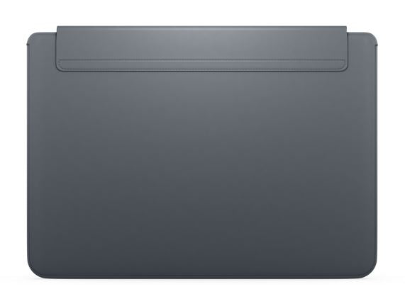 Lenovo Origami 35.6 cm (14") Sleeve case Grey PE bag+belly band Snug fit 14" Notebook Origami-fold design Sustainable RPET inner materials