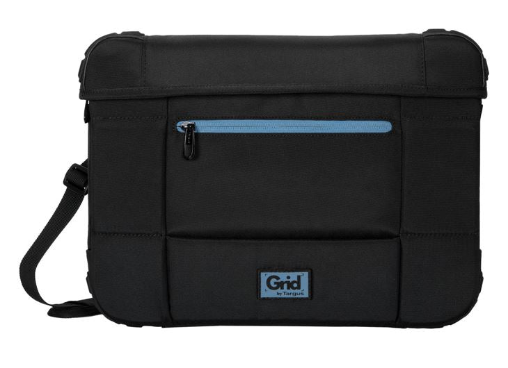 Targus 13-14.1” Grid High-Impact Slipcase - Notebook, Tablet Case Protects from a 1.2m drops on concrete NAT-TBS654GL
